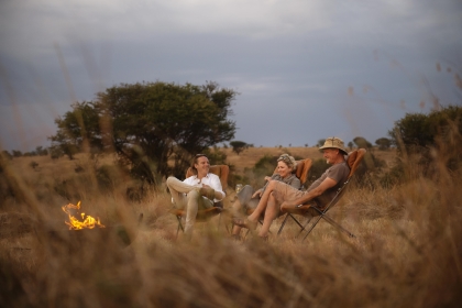 Honeymoon safari planning: romantic private safari in Tanzania and Kenya