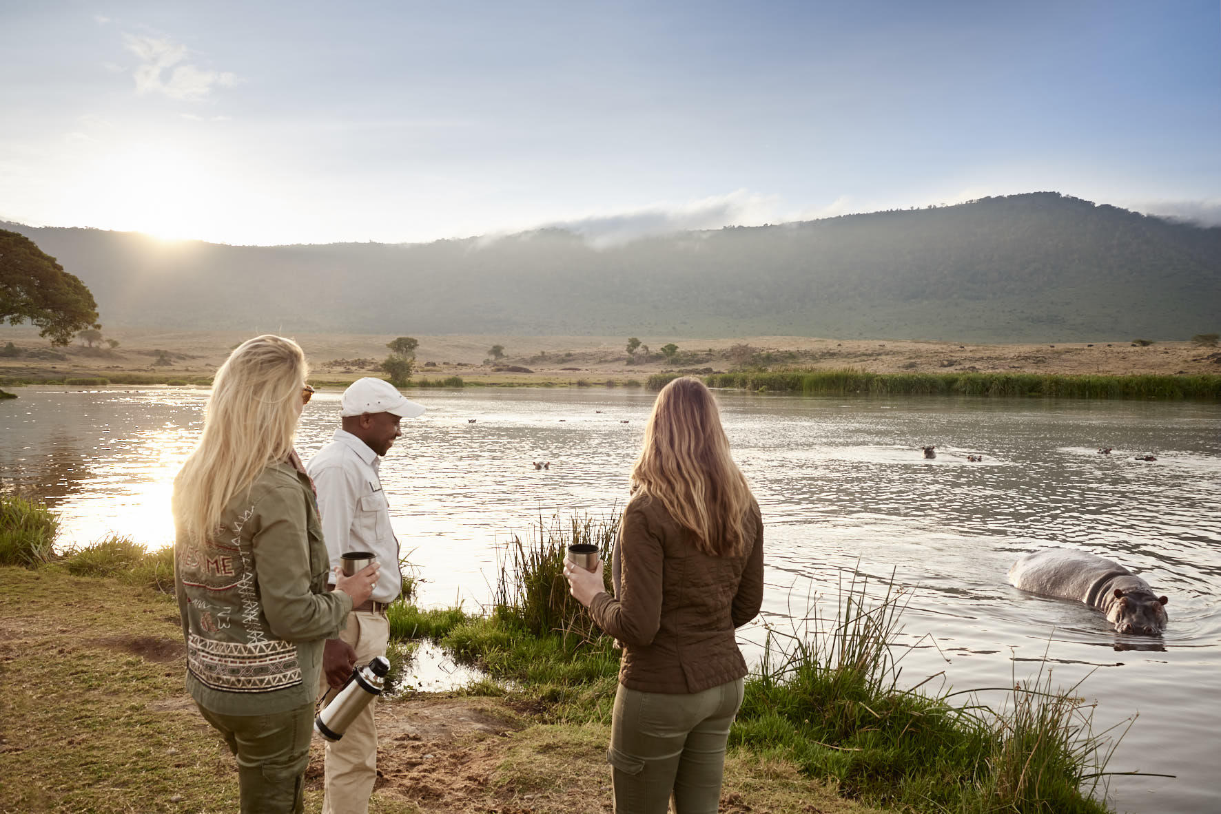 3-Day Serengeti and Ngorongoro Private Safari