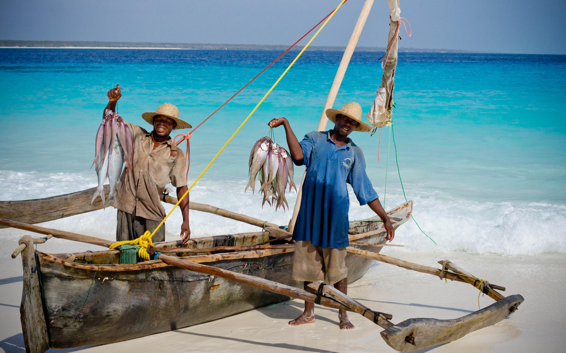 Swahili culture on the coast and Zanzibar