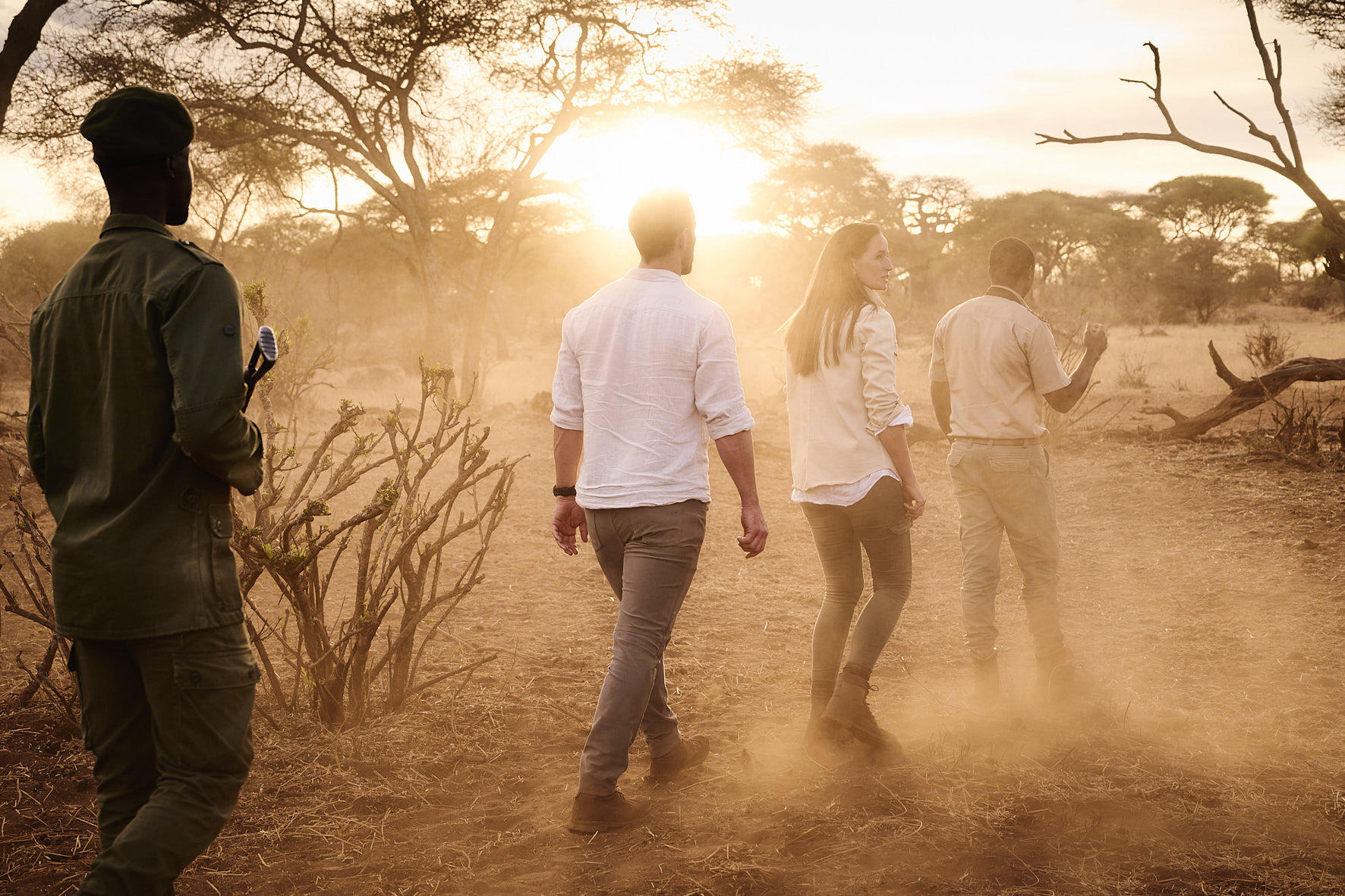 Iraqw culture in Karatu